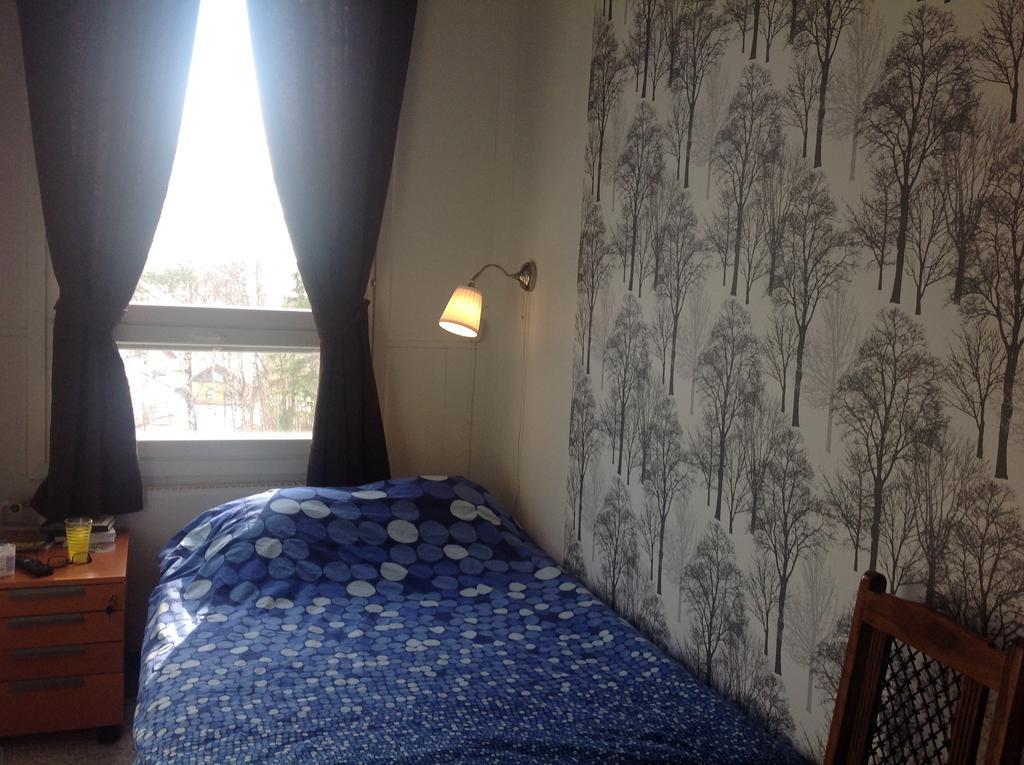 Gasthaus Villa Svensk Porvoo Extérieur photo