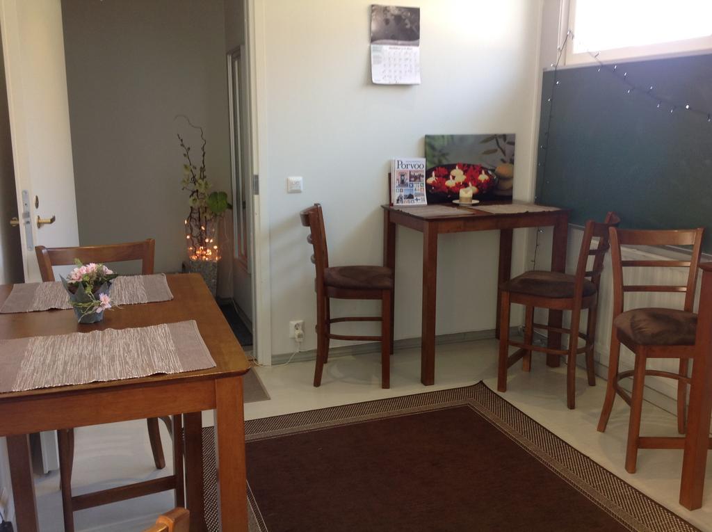 Gasthaus Villa Svensk Porvoo Extérieur photo