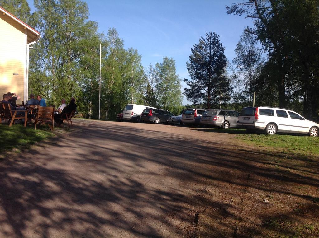 Gasthaus Villa Svensk Porvoo Extérieur photo