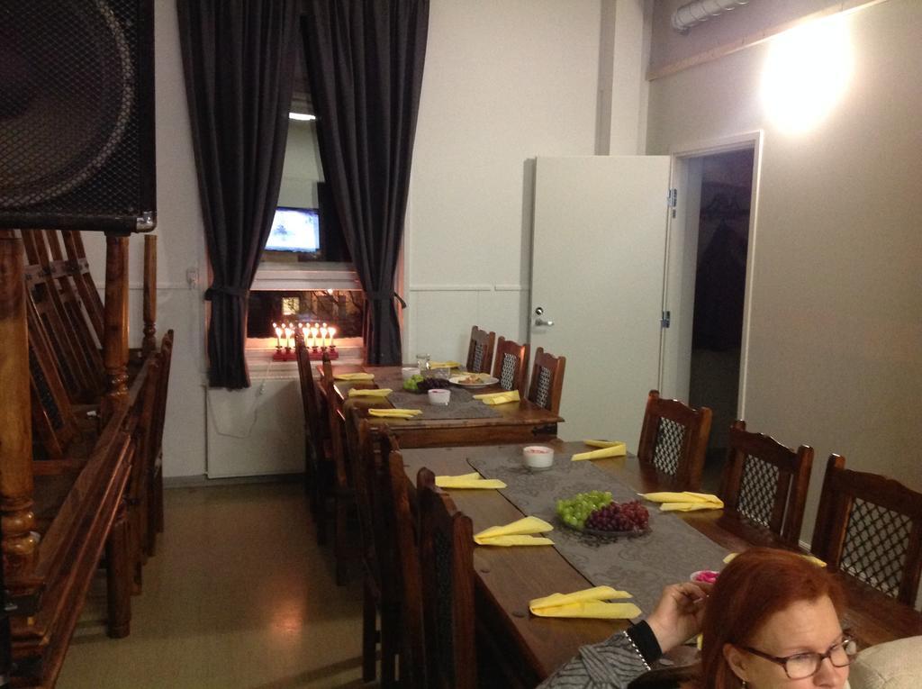 Gasthaus Villa Svensk Porvoo Extérieur photo