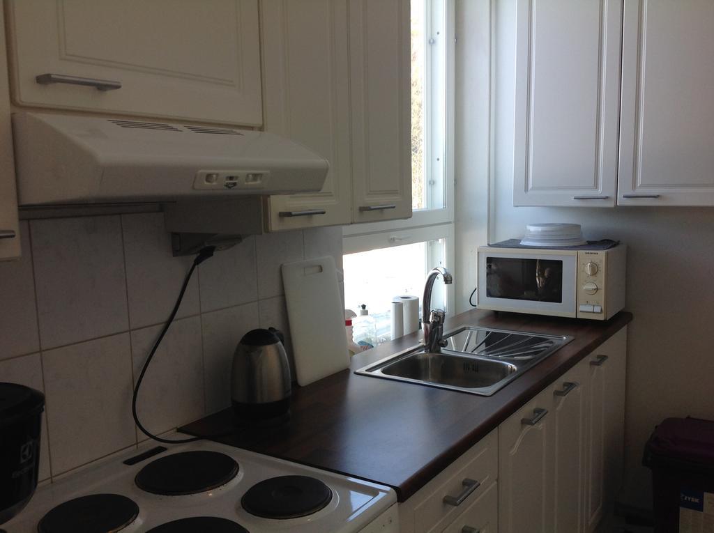 Gasthaus Villa Svensk Porvoo Extérieur photo