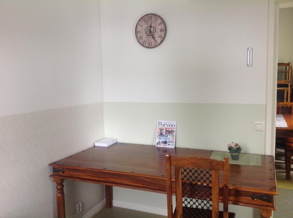 Gasthaus Villa Svensk Porvoo Extérieur photo