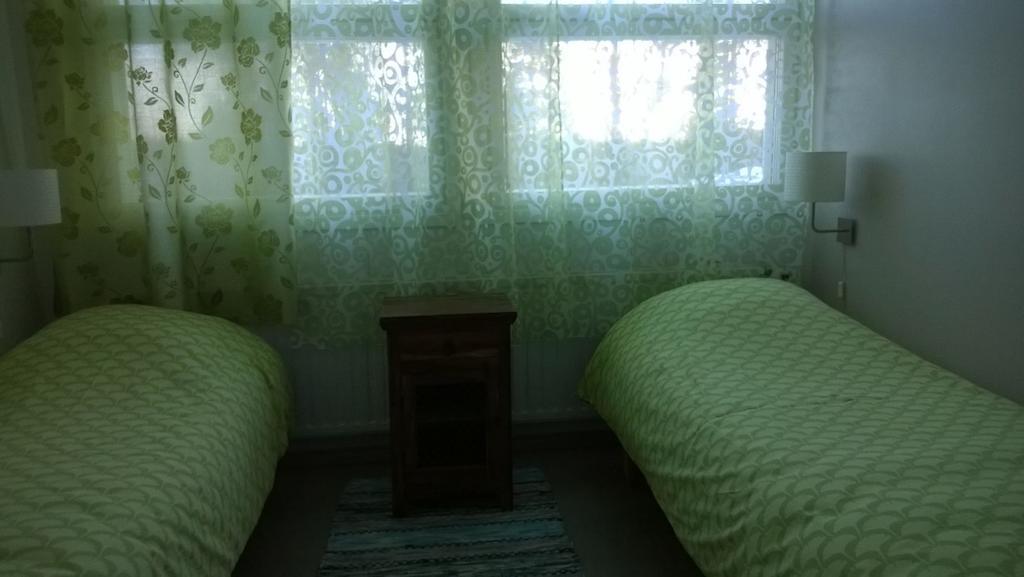 Gasthaus Villa Svensk Porvoo Chambre photo