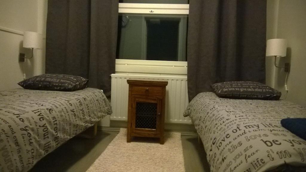 Gasthaus Villa Svensk Porvoo Chambre photo
