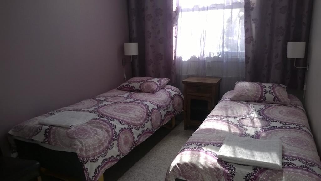 Gasthaus Villa Svensk Porvoo Chambre photo