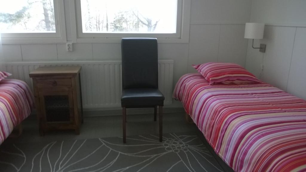 Gasthaus Villa Svensk Porvoo Chambre photo