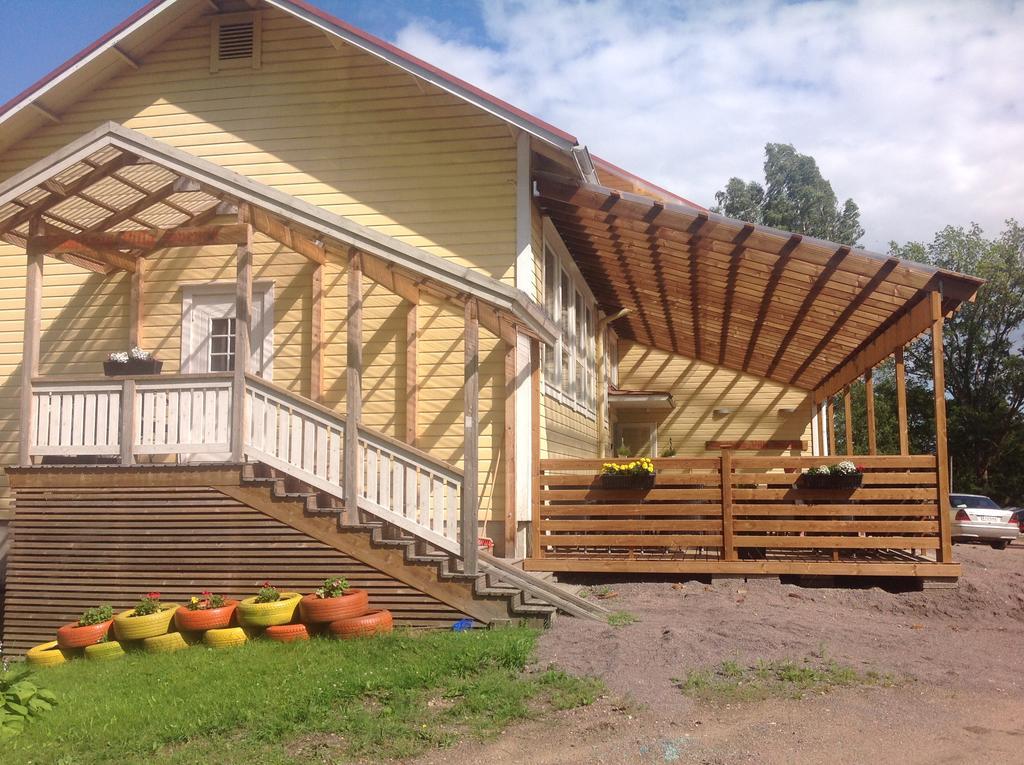 Gasthaus Villa Svensk Porvoo Extérieur photo