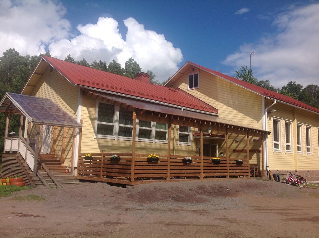 Gasthaus Villa Svensk Porvoo Extérieur photo