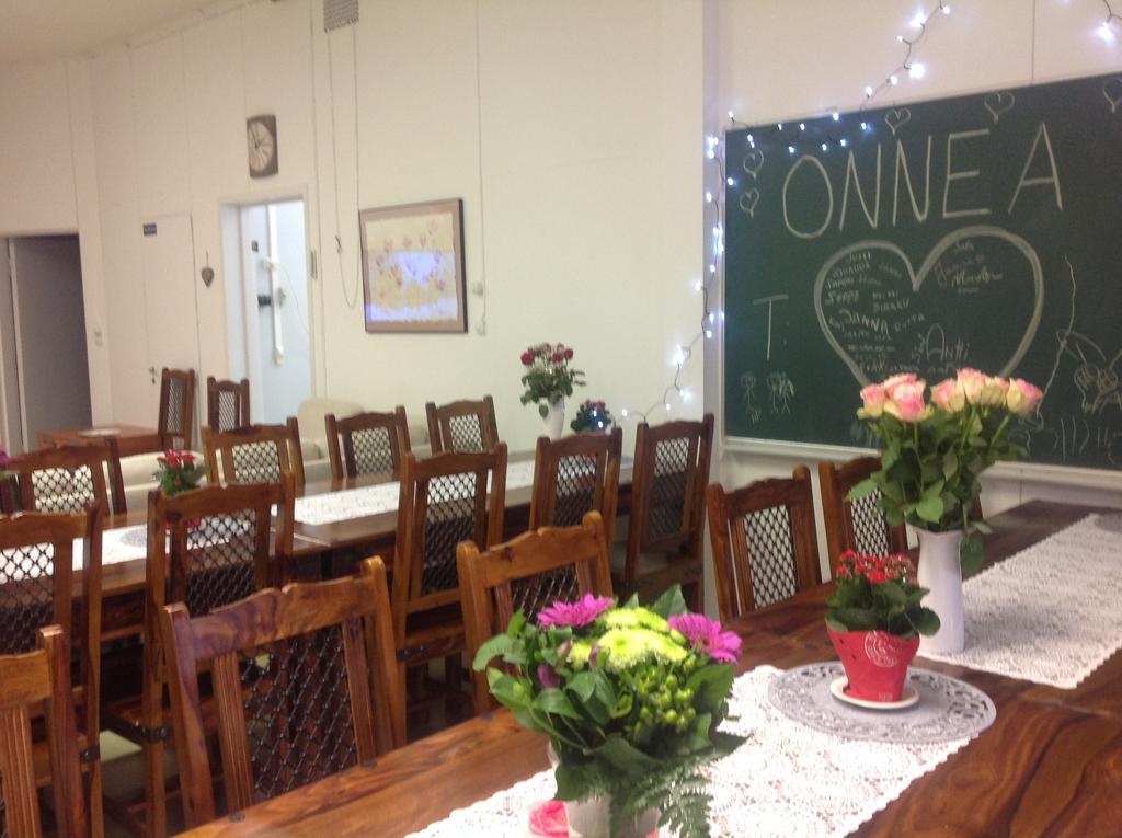 Gasthaus Villa Svensk Porvoo Extérieur photo