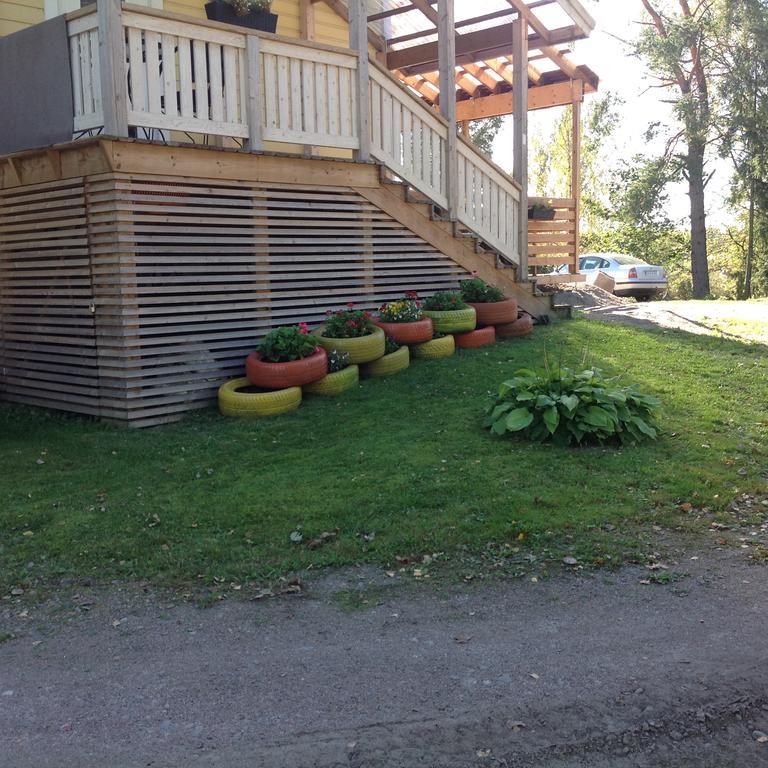 Gasthaus Villa Svensk Porvoo Extérieur photo