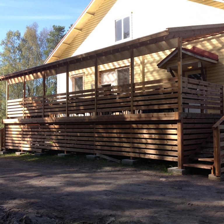 Gasthaus Villa Svensk Porvoo Extérieur photo