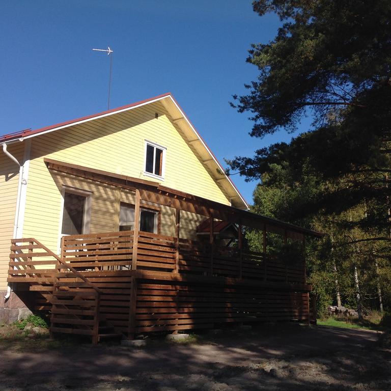 Gasthaus Villa Svensk Porvoo Extérieur photo