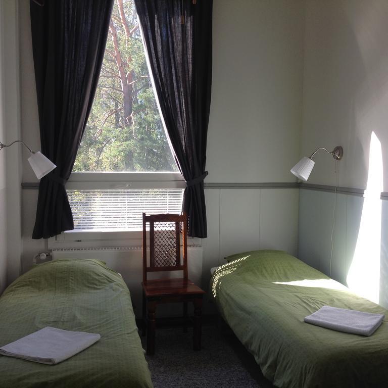 Gasthaus Villa Svensk Porvoo Extérieur photo
