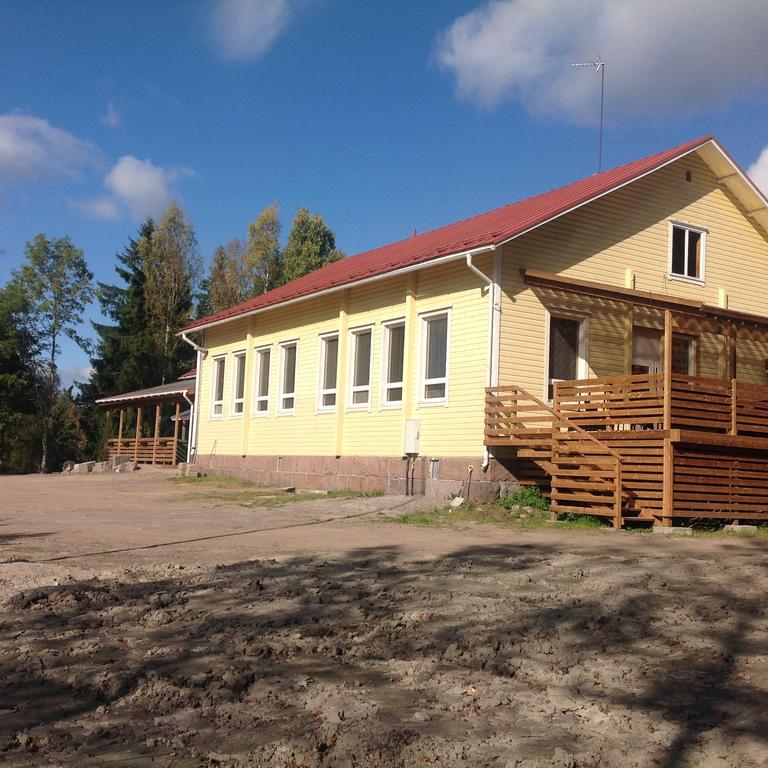 Gasthaus Villa Svensk Porvoo Extérieur photo