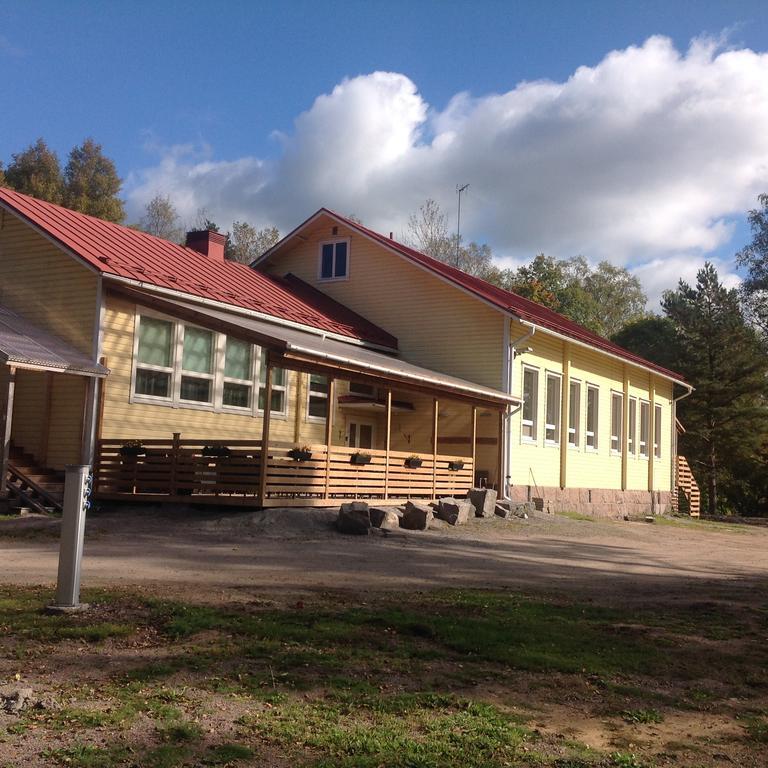 Gasthaus Villa Svensk Porvoo Extérieur photo
