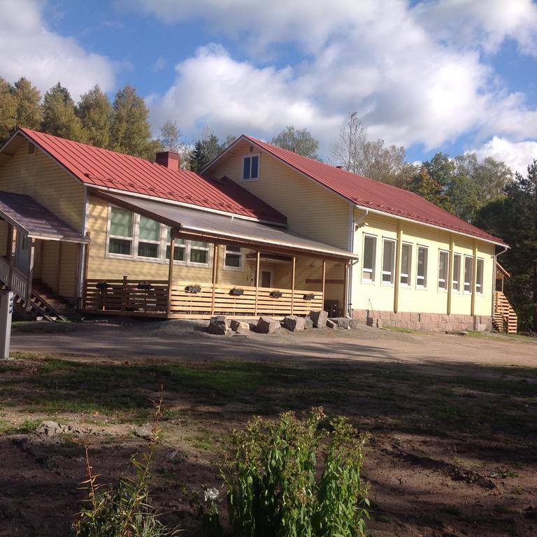 Gasthaus Villa Svensk Porvoo Extérieur photo